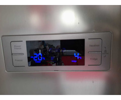 Samsung RS21HSTPN1 600 Ltr Side-by-Side Refrigerator - 2