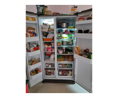 Samsung RS21HSTPN1 600 Ltr Side-by-Side Refrigerator - 5