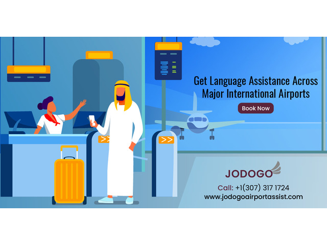 Abu Dhabi Airport Assistance - Airport Meet And Greet – Jodogo | Trybotics