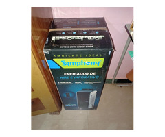 SYMPHONY air cooler (Has only been used for 3 months) - Image 9/9