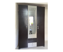 2 Door Wardrobe with New Condition - Image 1/2