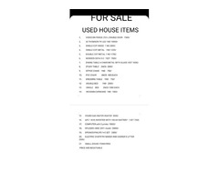 Full household items - Image 2/10