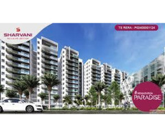 Gated Community Apartments for sale in Hyderabad|Sharvani| - 1
