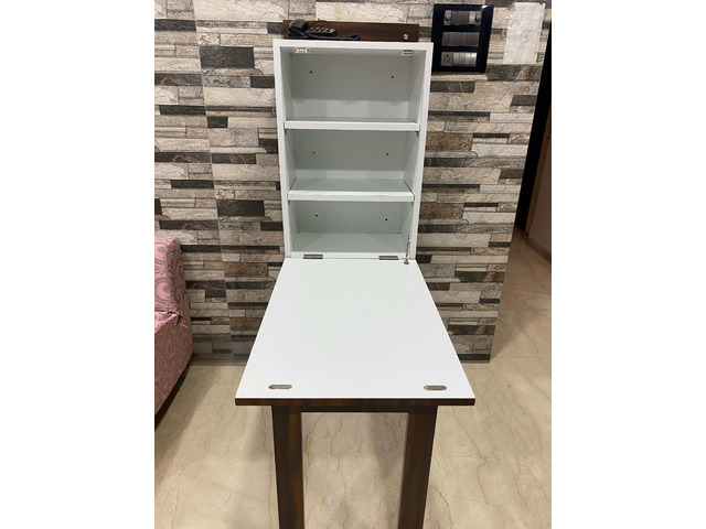 1. "Portable Nail Art Table with Dust Collector" - wide 9