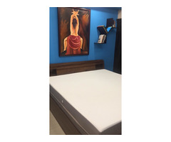 Brand new orthopedic mattress with memory foam available for sale. - Image 2/3