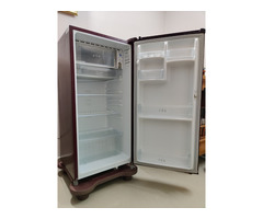 3 Year Old, Perfect Working Condition, Gently Used, 190 Litres, LG Single Door Refrigerator - Image 2/5