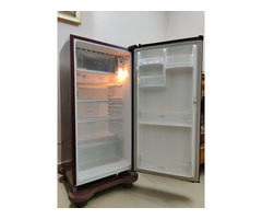 3 Year Old, Perfect Working Condition, Gently Used, 190 Litres, LG Single Door Refrigerator - Image 4/5