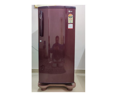 3 Year Old, Perfect Working Condition, Gently Used, 190 Litres, LG Single Door Refrigerator - Image 5/5