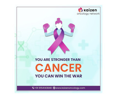 Lung Cancer Treatment in Hyderabad | Kaizenoncology - 1