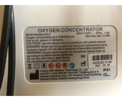 Micitech Oxygen Concentrator - Image 3/4