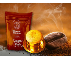 Buy Filter Coffee Powder Online - Image 1/2