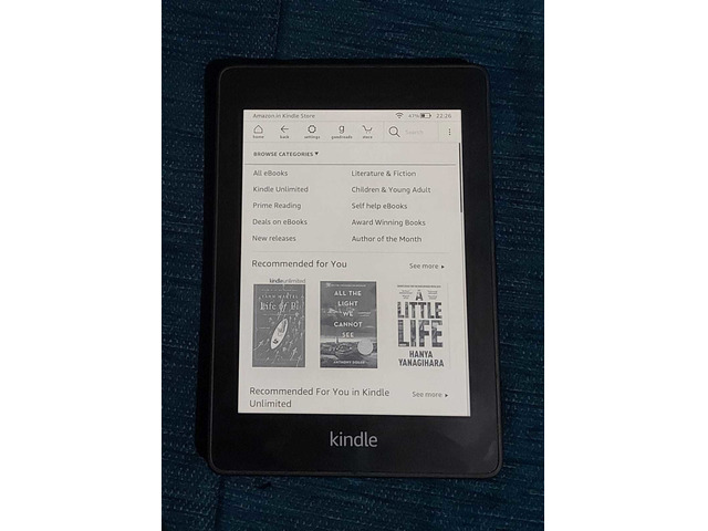 how to use a kindle paperwhite 10th generation how to use a kindle paperwhite 10th generation