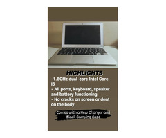 MacBook Air (mid 2012, 13 inch) NEGOTIABLE PRICE - Image 4/4