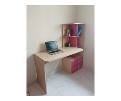 Study Table with Office Chair - Image 2/9