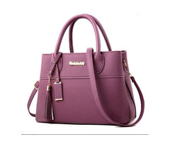 Beautiful and stylish handbags gives elegant touch and feel. - Image 6/10