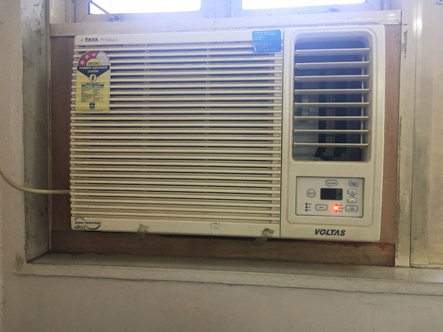 voltas old window ac