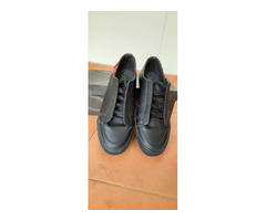 United Colors of Benetton black sneakers - Image 1/4