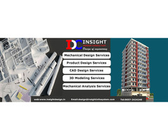 Architecture Design, CAD Services, Product Design, Mechanical Design services in Jamshedpur - 1