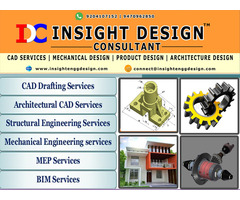 Architecture Design, CAD Services, Product Design, Mechanical Design services in Jamshedpur - 4