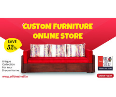 Home Furniture Online in Mumbai - Offtheshelf - Image 2/5
