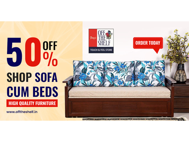 Home Furniture Online in Mumbai - Offtheshelf - 4/5