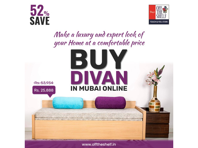 Home Furniture Online in Mumbai - Offtheshelf - 5/5