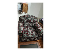 Sofa Set with center table - Image 7/10