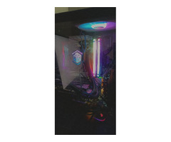 Gaming/workstation Desktop PC setup with RTX 2060 Super 8GB Graphic - Image 7/8
