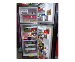 Want to sell Godrej Eon double door refrigerator in new condition - Image 1/6