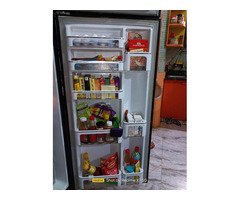 Want to sell Godrej Eon double door refrigerator in new condition - Image 1/6