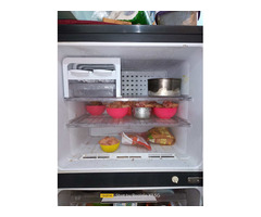 Want to sell Godrej Eon double door refrigerator in new condition - Image 4/6