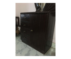 Beautiful wooden carving mini dressing table - Image 4/4