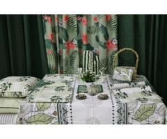 Home Textile Manufacturers | Home Textile Products | Shri Pranav Textile - Image 1/2