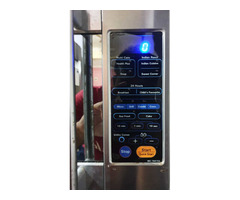 LG Microwave With Convection - FOR SALE - Image 2/6
