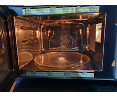 LG Microwave With Convection - FOR SALE - Image 4/6