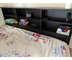 Affordable Queen Size Bed For Sale - Image 2/5