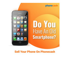 Sell Your Old Phone For Cash on Phonecash - Image 1/2