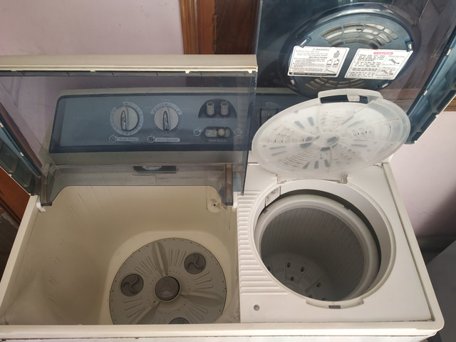 buy used washing machine online