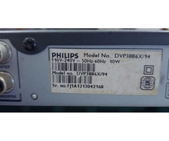 PHILIPS DVD PLAYER MODEL DVP3886X/94 - Image 6/8