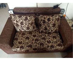 Sofa set 3/2 with centre table - Image 5/5
