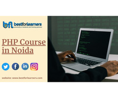 PHP Training in Noida - 1