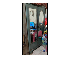 Iron Wardrobe / Almirah - 1