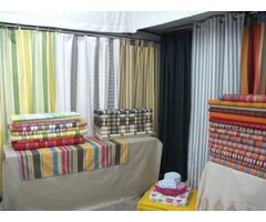 Home Textile Manufacturers | Home Textile Products | Shri Pranav Textile - Image 1/3
