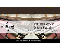 Textile Weaving Software | ERP Accounting Website - Expert Soft