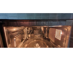 MICROWAVE WASHING MACHINE INVERTER WATER PURIFIER RO CLOTH STAND UTENSIL STAND  SAMSUNG LED TV - Image 2/10