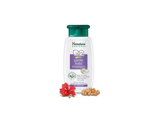 Buy Himalaya & Patanjali Baby Hair Care Products At Best Price |  TabletShablet - Buy Sell Used Products Online India 