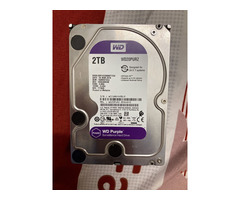 WD Purple Surveillance HDD ( 2 TB ) - Image 6/6