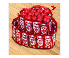 Send the Best Valentine's Day Gifts to Bangalore at Low Cost- Free Same Day Delivery - Image 3/6