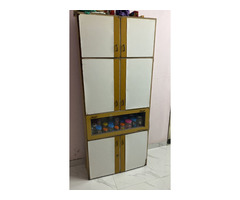 Gas stove water purifier kitche stand and kitchen Almarah - Image 3/4