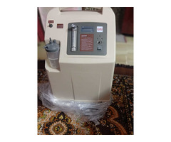 Its brand new oxygen concentrator - Image 1/4